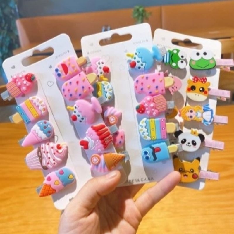 Jepit Rambut Lucu | Jepit Anak | Jepit Bentuk Lucu | Jepit Rambut | Jepit | Pin Rambut