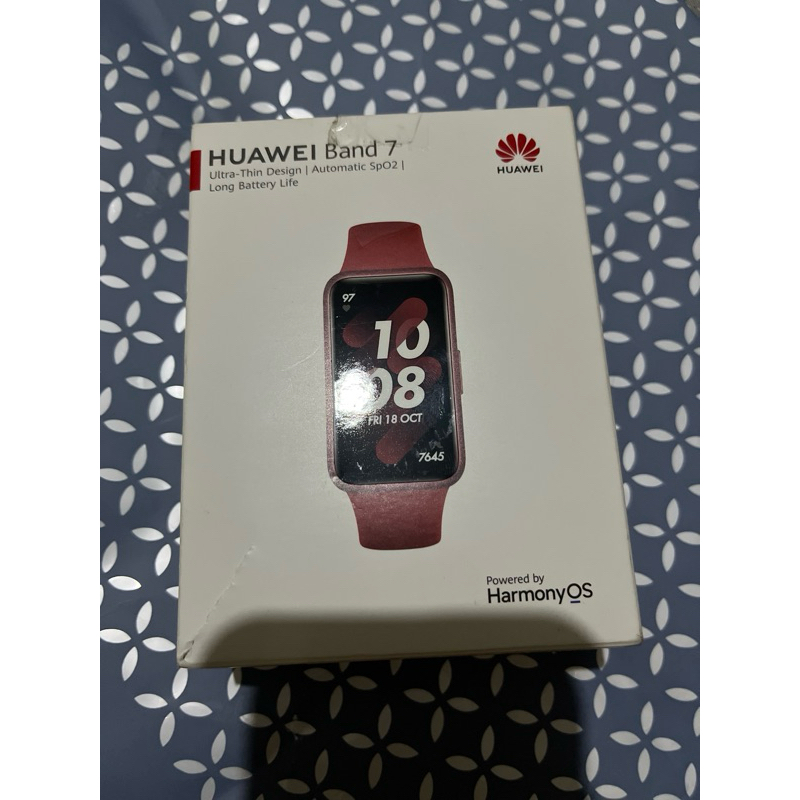 huawei band 7