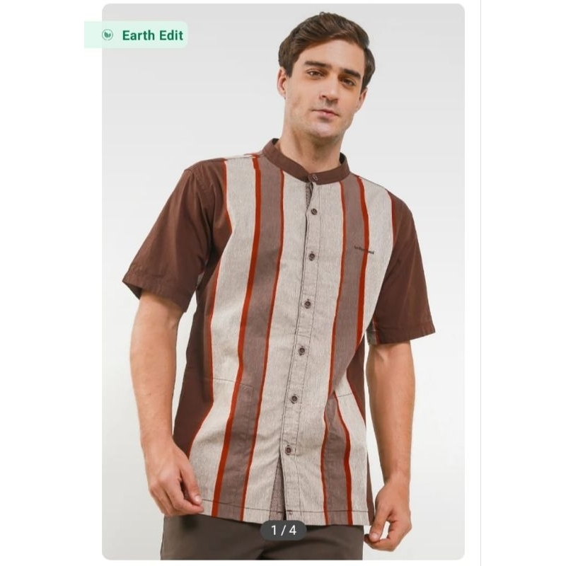 Cardinal kemeja koko