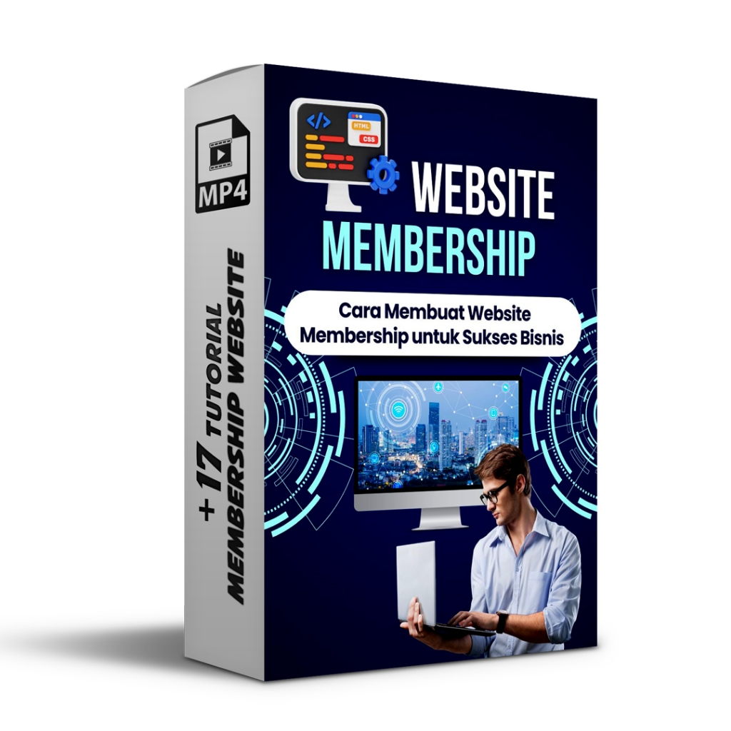 Cara Membuat Website Membership untuk Sukses Bisnis