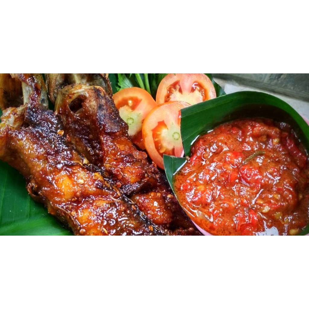 

Lele Bumbu siap goreng atau bakarlauk instan wong jowo FREE SAMBAL