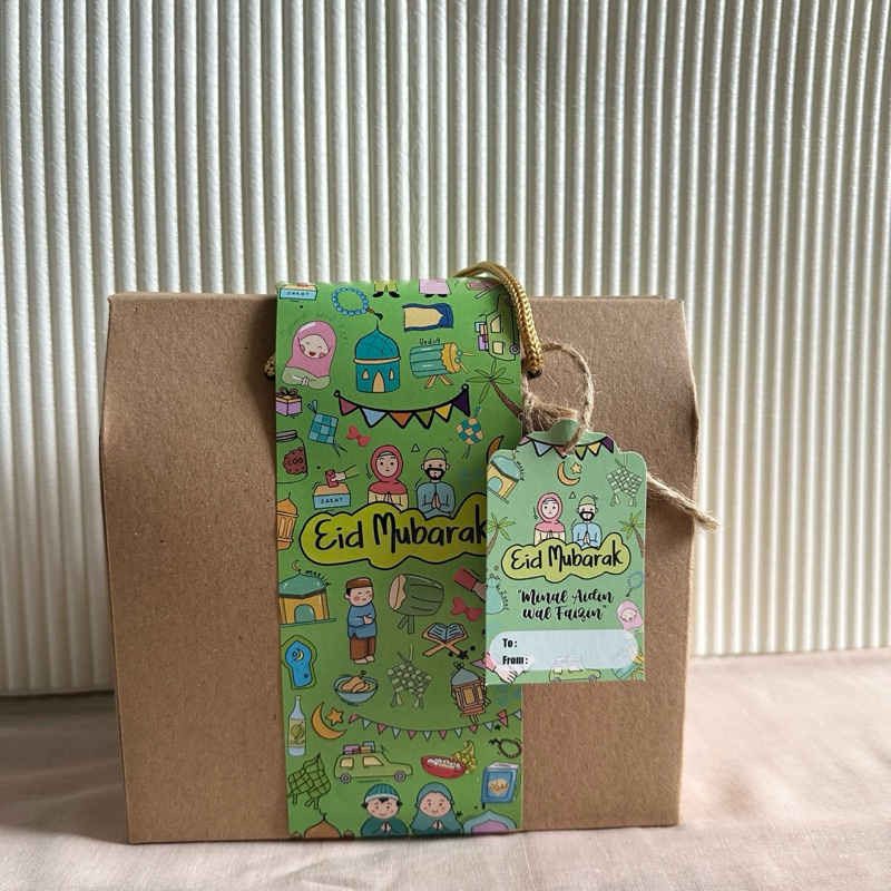 

Tambahan Kardus Hampers Isi 2 Toples 800 ml dan 600 ml