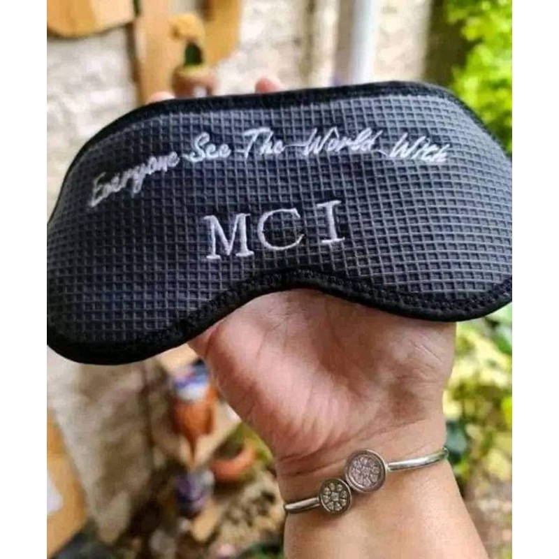 EYEPATCH GERMANIUM MCI 100% ORIGINAL