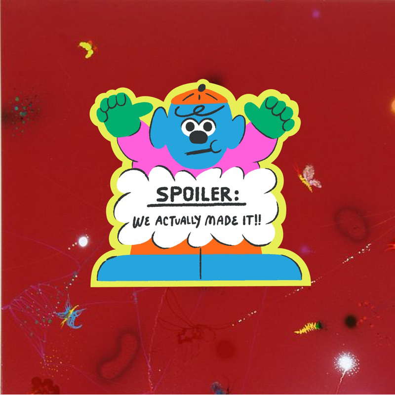 

Spoiler Sticker