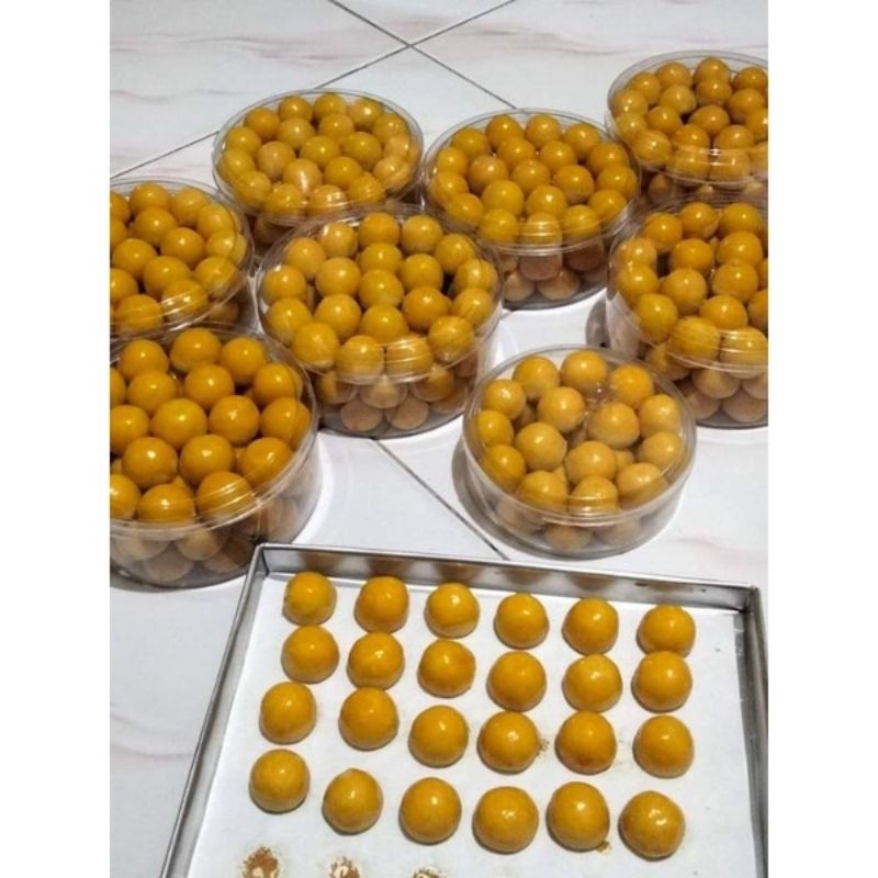 

Kue Kering Nastar Keju / Kue Lebaran