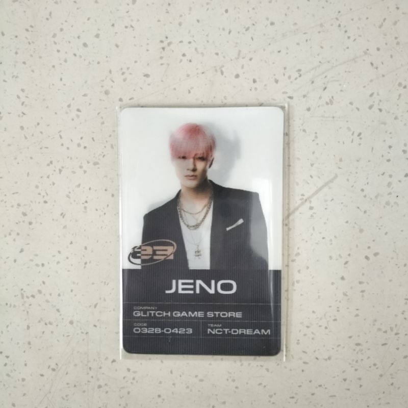 JENO SCRATCH LENTI VER