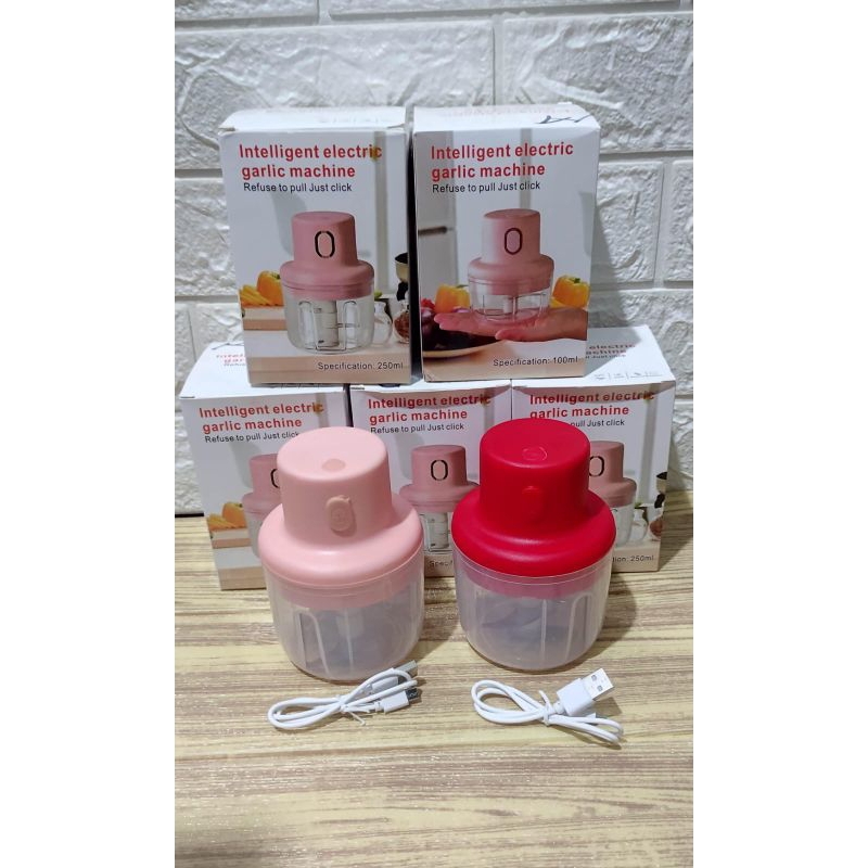 Blender Coppper MIni Cas