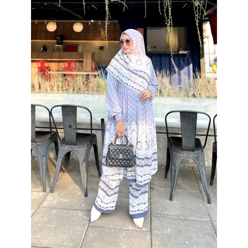NAMIRA SET KULOT