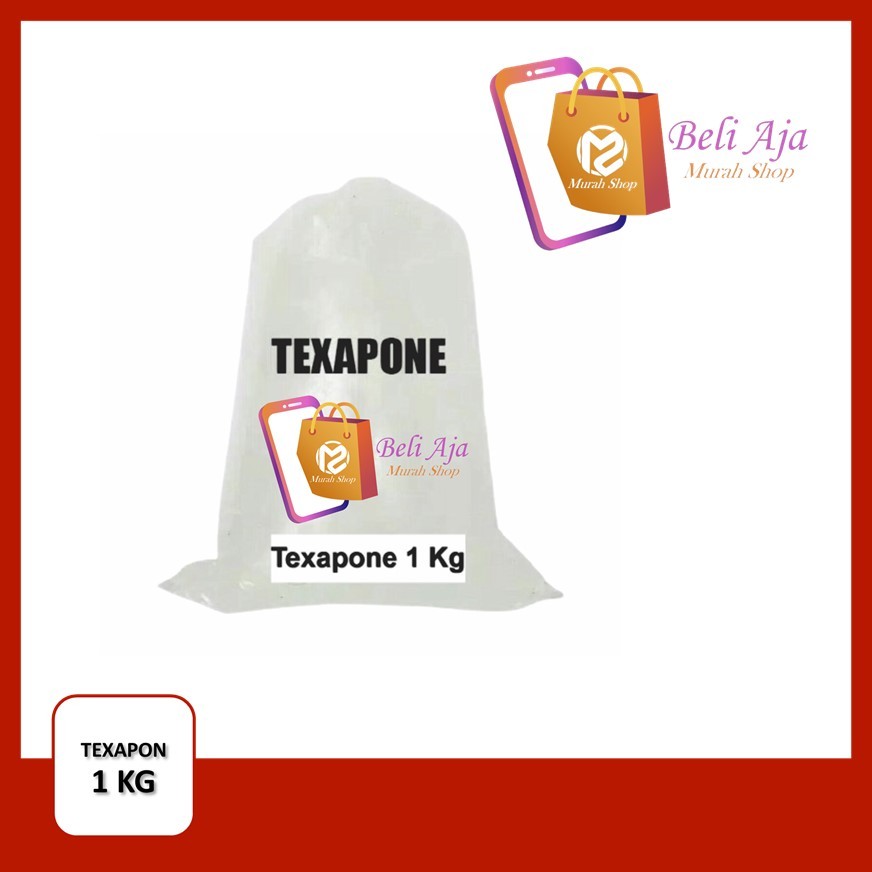 Texapon /  Emal 270N / Emal Jelly / Bahan Sabun 1 KG