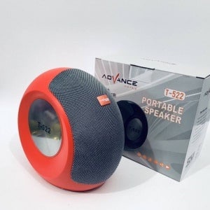 SPEAKER ADVANCE T-522 BLUETOOTH | SPEAKER BLUETOOTH | SPEAKER PORTABLE | SPEAKER TERLARIS