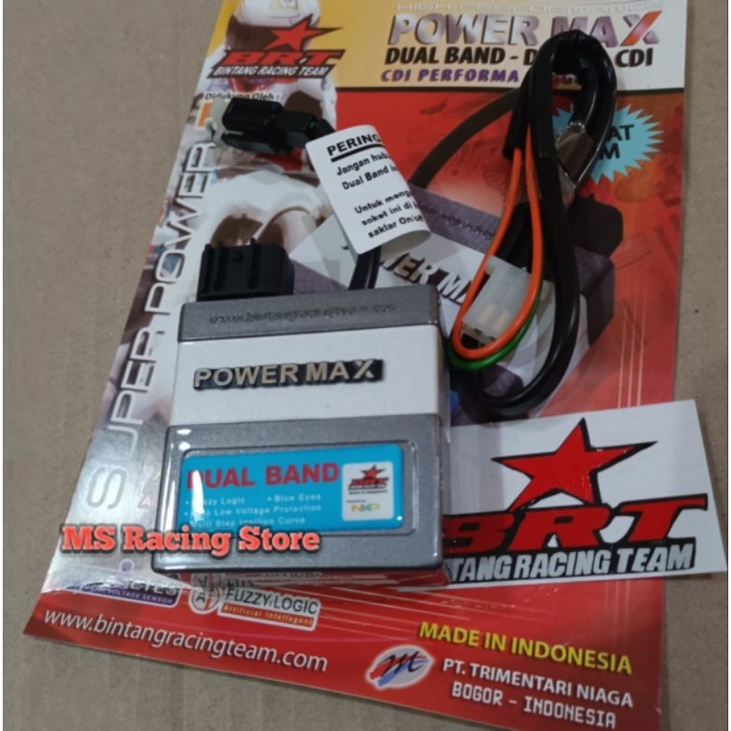 CDI Racing BRT Dualband Satria FU 2013/2014/2015/NEW AHO