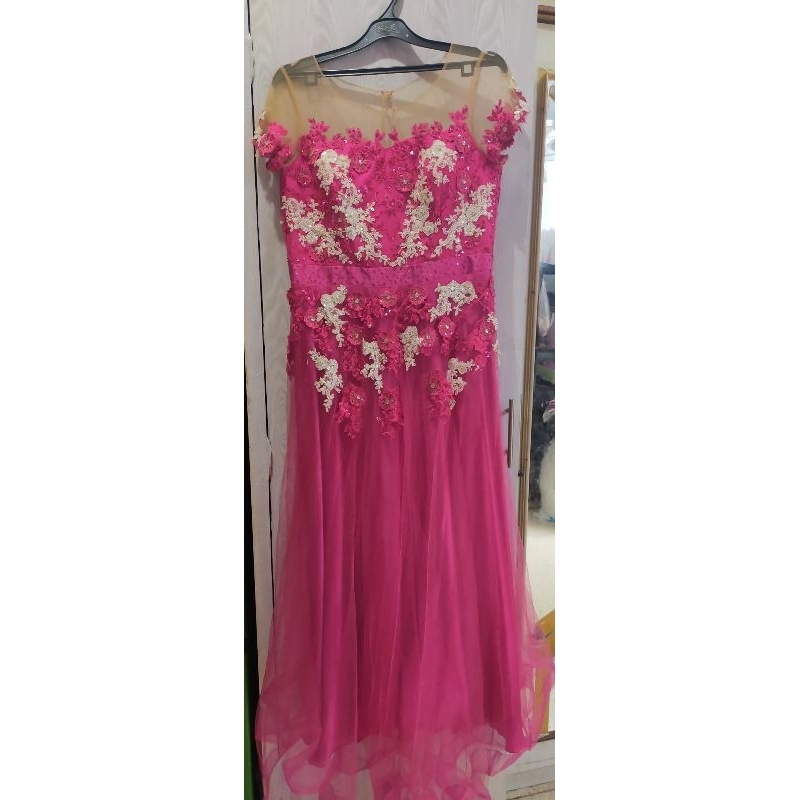 preloved gaun pesta - preloved gaun mama