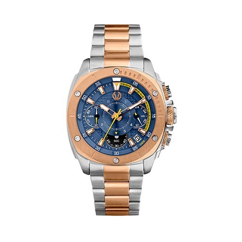 Jam Tangan Wanita Christ Verra CV 12059L-14 BLU Ori Garansi Resmi 2 Th