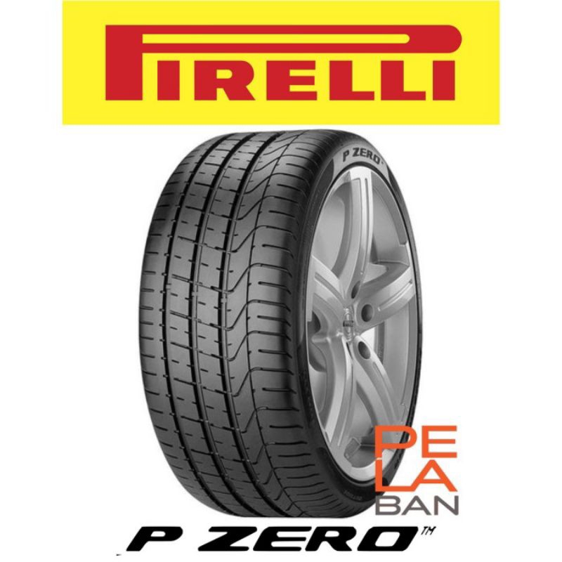 Ban Pirelli 255 45 R19 P Zero 255 45 19