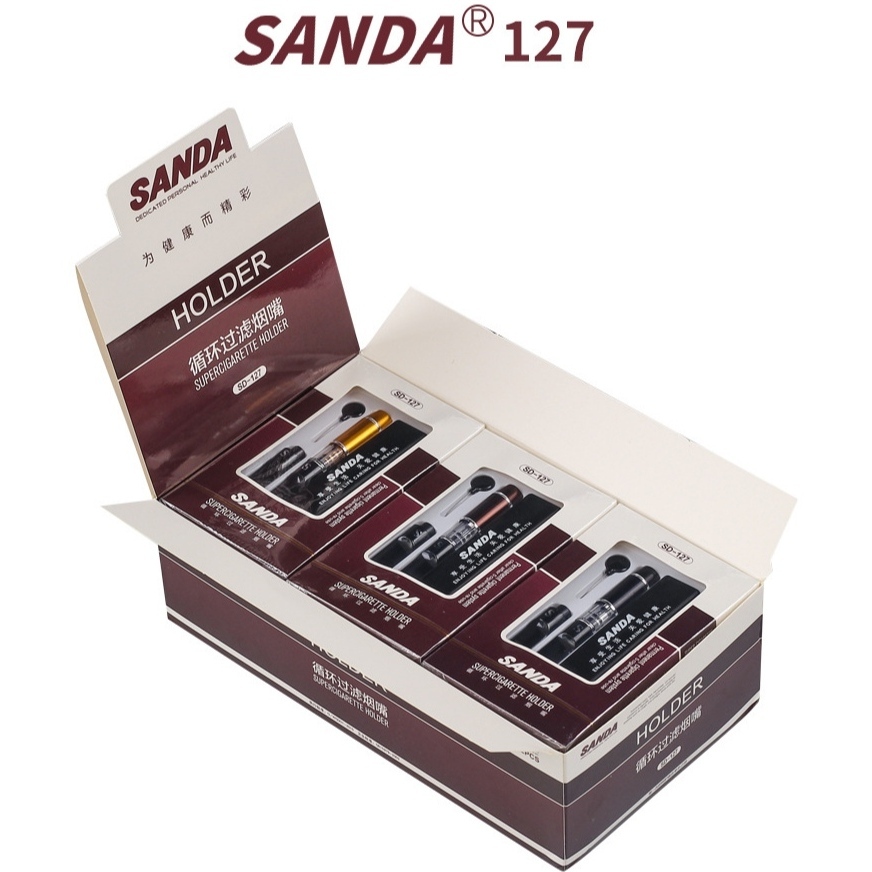 Pipa Filter SANDA SD-127