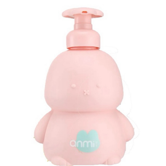 Shampoo Anak Anmi 300ml high foam