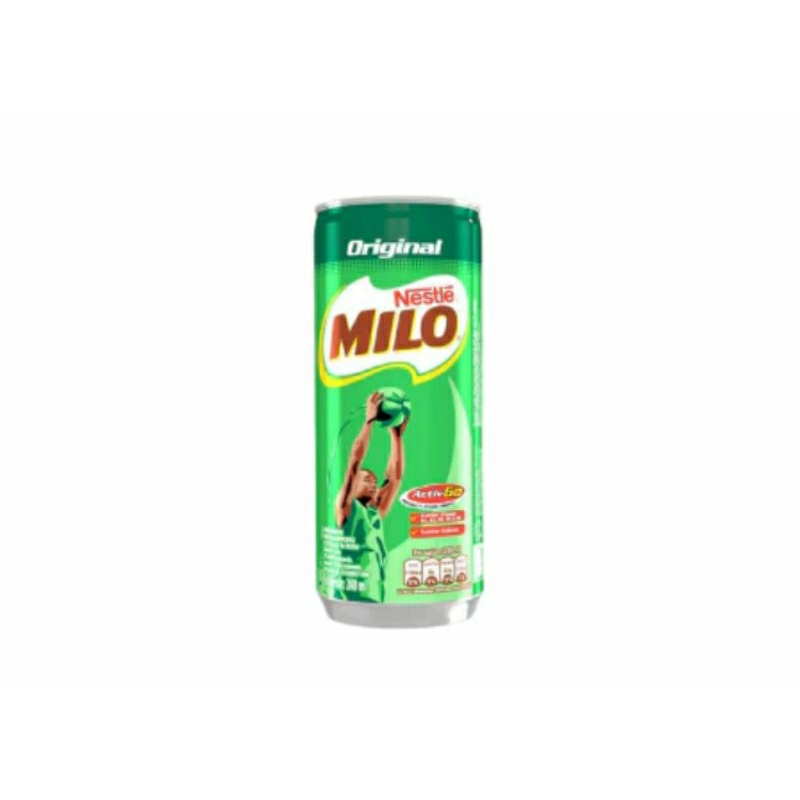 

Milo Activ Go RTD Original 240ml