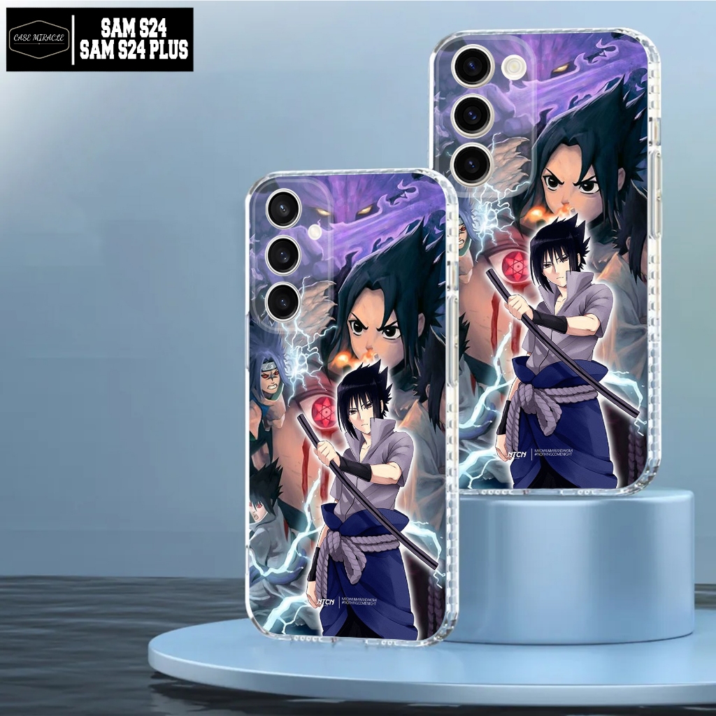 Case SAMSUNG S24 / SAMSUNG S24 PLUS - Casing SAMSUNG S24 / SAMSUNG S24 PLUS Terbaru Case Miracle [ M