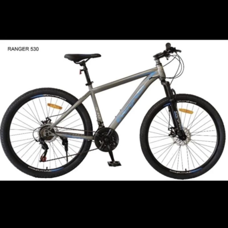 sepeda gunung mtb 26 inch evergreen