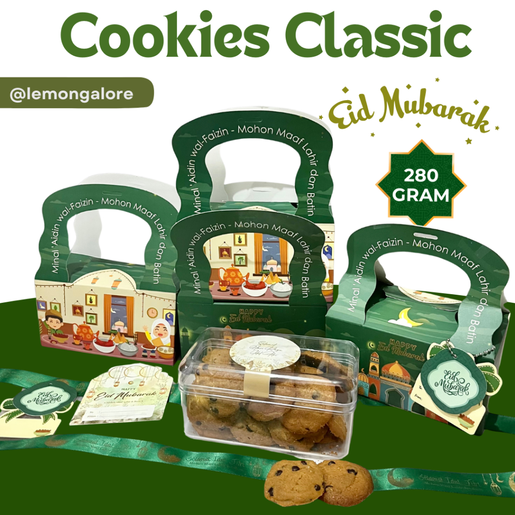 

Hampers Kue Kering Cookies Premium Lebaran / Hampers Coklat - Permen Mix Premium Lebaran / Candy Snack Idul Fitri