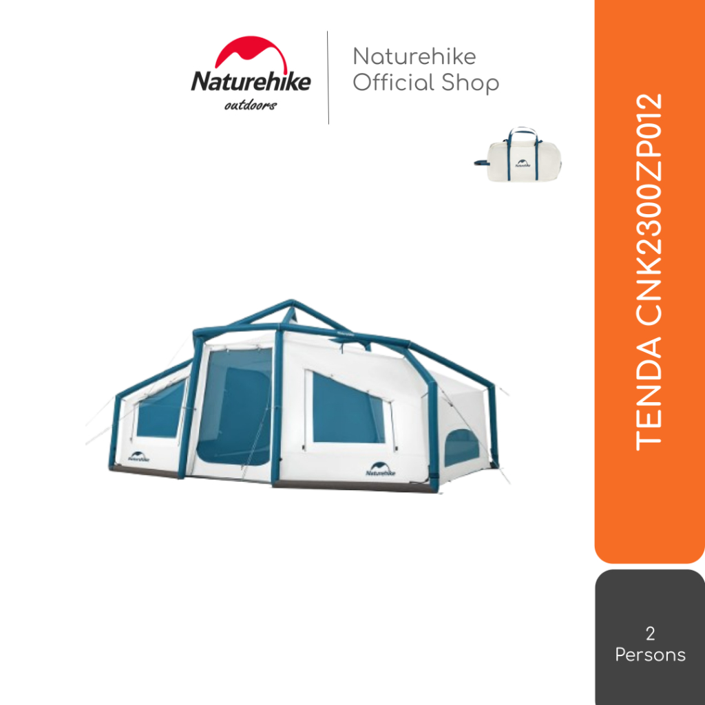 TENDA INFLATABLE AIR NATUREHIKE CNK2300ZP012 12.0