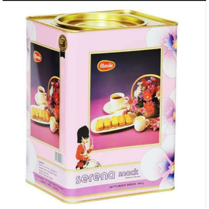 

Serena Monde Snack 600gram