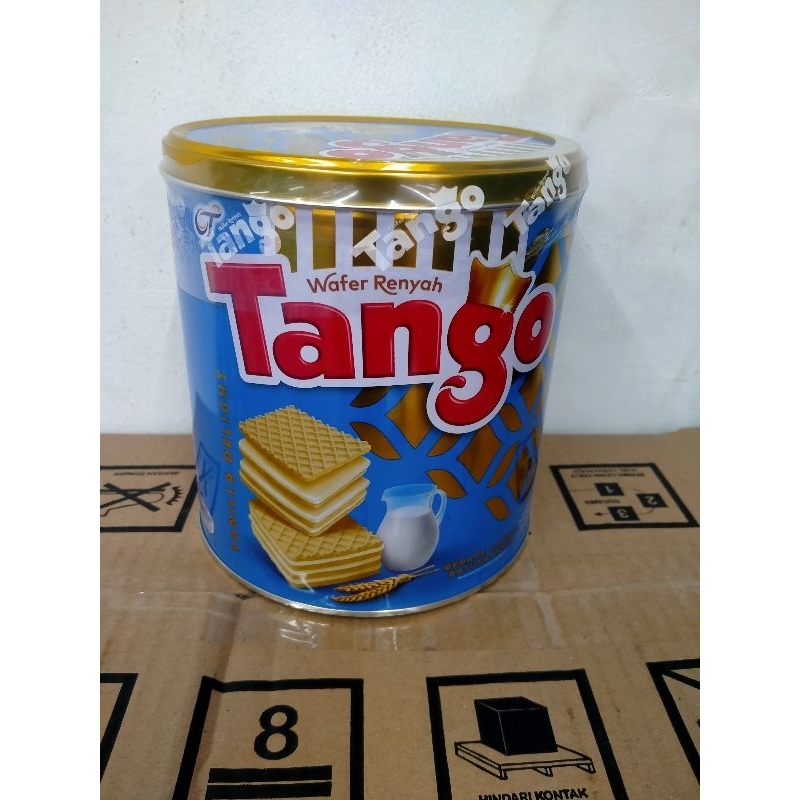 

Tango wafer 270g klng