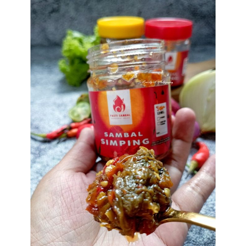 

sambal simping