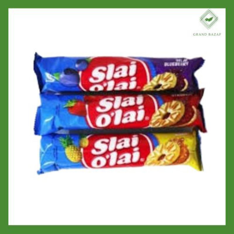

ROMA SLAI O'LAI 128GR