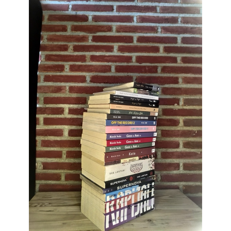 Preloved Maryamah Karpov