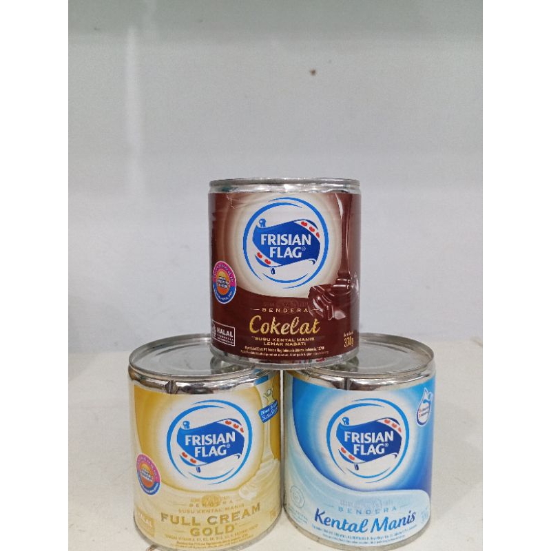 

FRISIAN FLAG BENDERA 370gr
