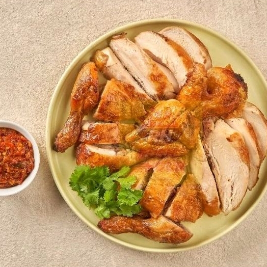 

Ayam Panggang/Roasted Chicken 1 ekor