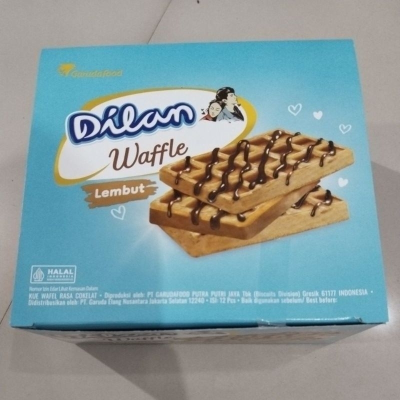 

Dilan waffle