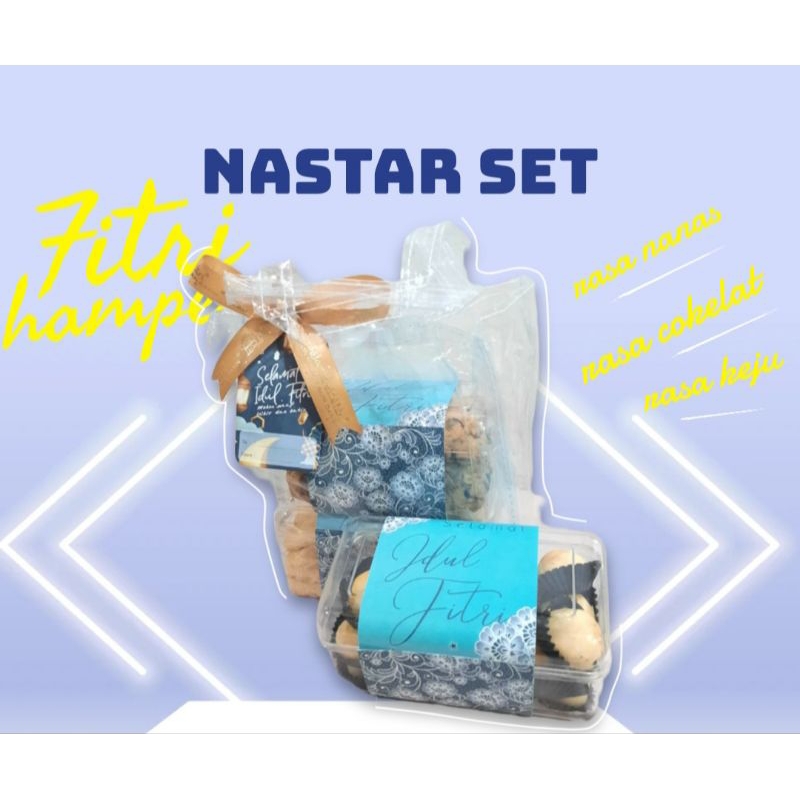 

Nastar Set hampers lebaran idul fitri