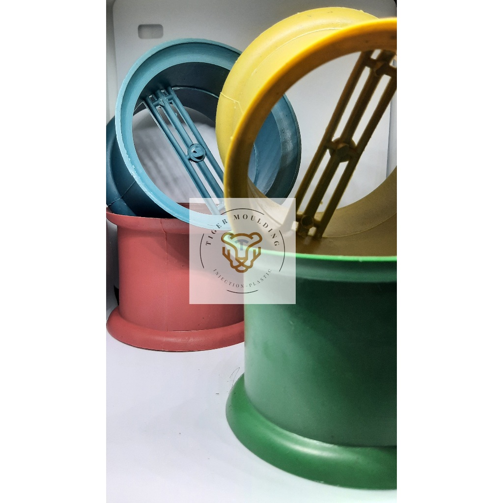 Bladu layangan Besar 11cm /Golongan layangan plastik - GROSIR min 105pcs 