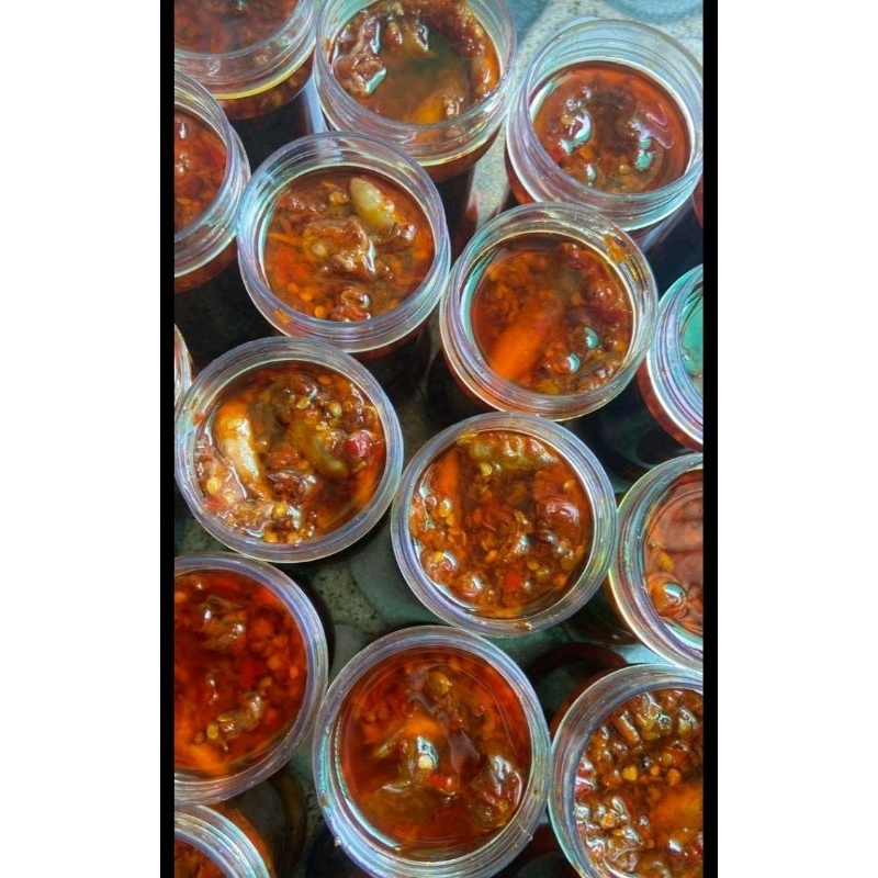 

sambal cumi