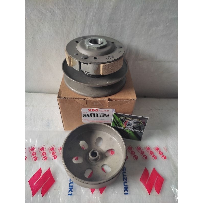PULLY ASSY SUZUKI NEX KARBU NEX NEX LAMA