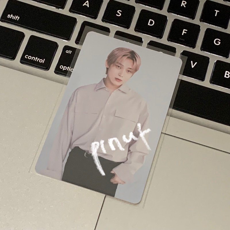 SUNOO TRADING CARD TC ENCONNECT COMPANION PHOTOCARD ENHYPEN