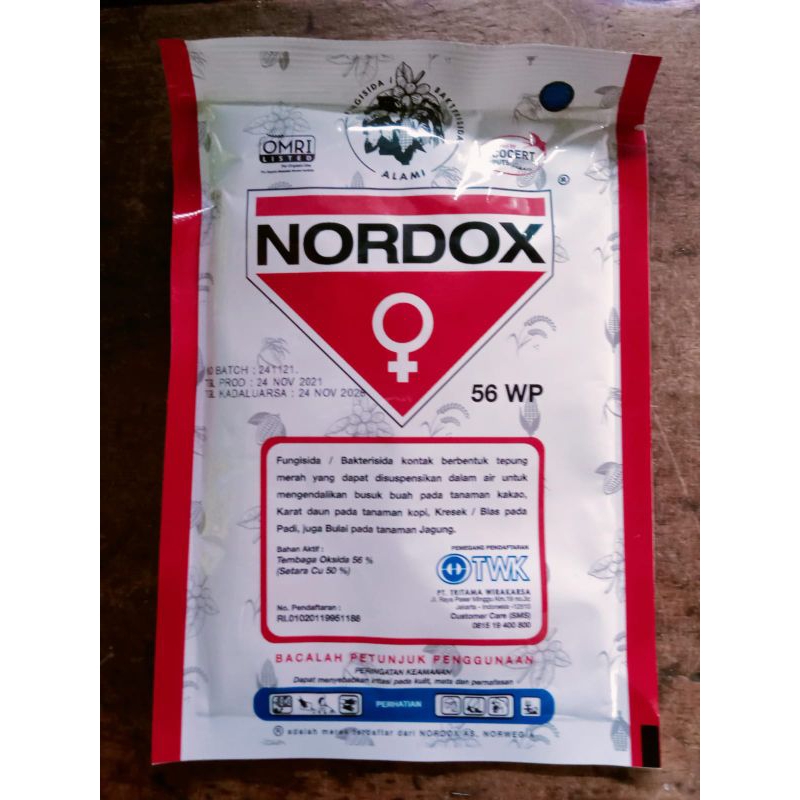 NORDOX 56WP 100 gram