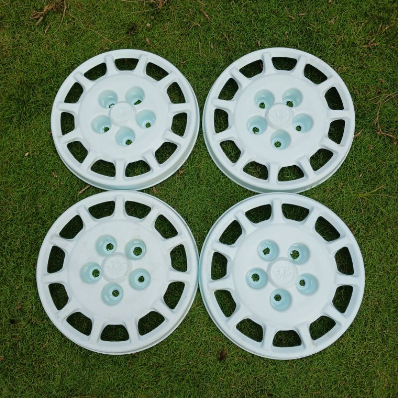 weldop TK terbaru ring 13 dan 14 bahan plastik baut 5 Pnp