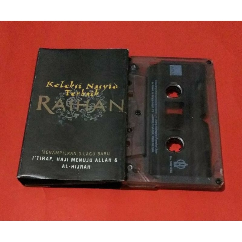 kaset pita RAIHAN