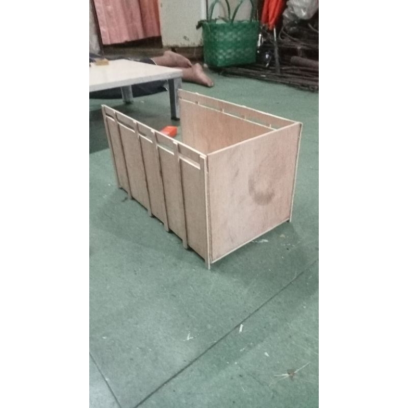 Bak miniatur truk skala 10-12-14-16-20