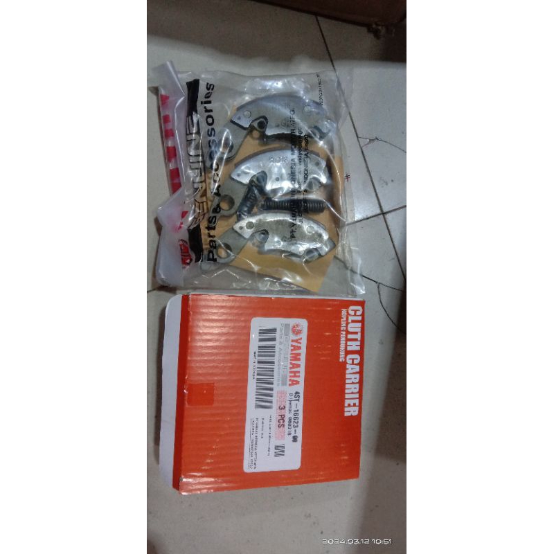 KAMPAS GANDA ONLLY CRIPTON VEGA R 4ST