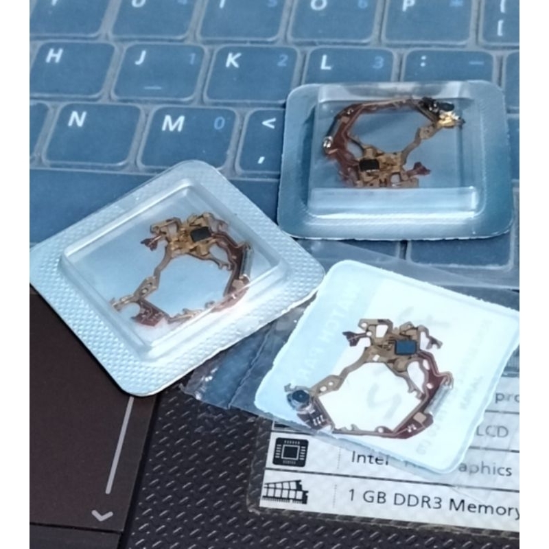 IC Mesin YM92 IC YM62 IC 7T62 Alarm Ori Jepang Seiko