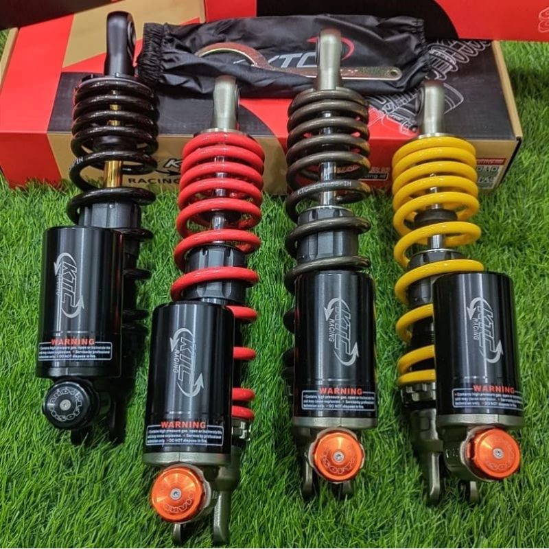 Shock KTC Apex Racing Original 100% KTC tabung bawah