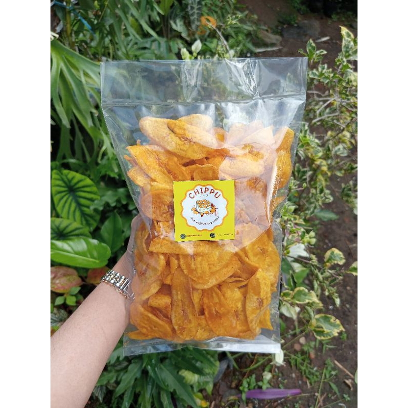

kripik pisang