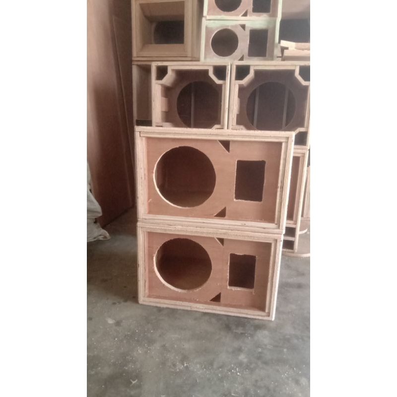 bok line Aray buat spiker 6in