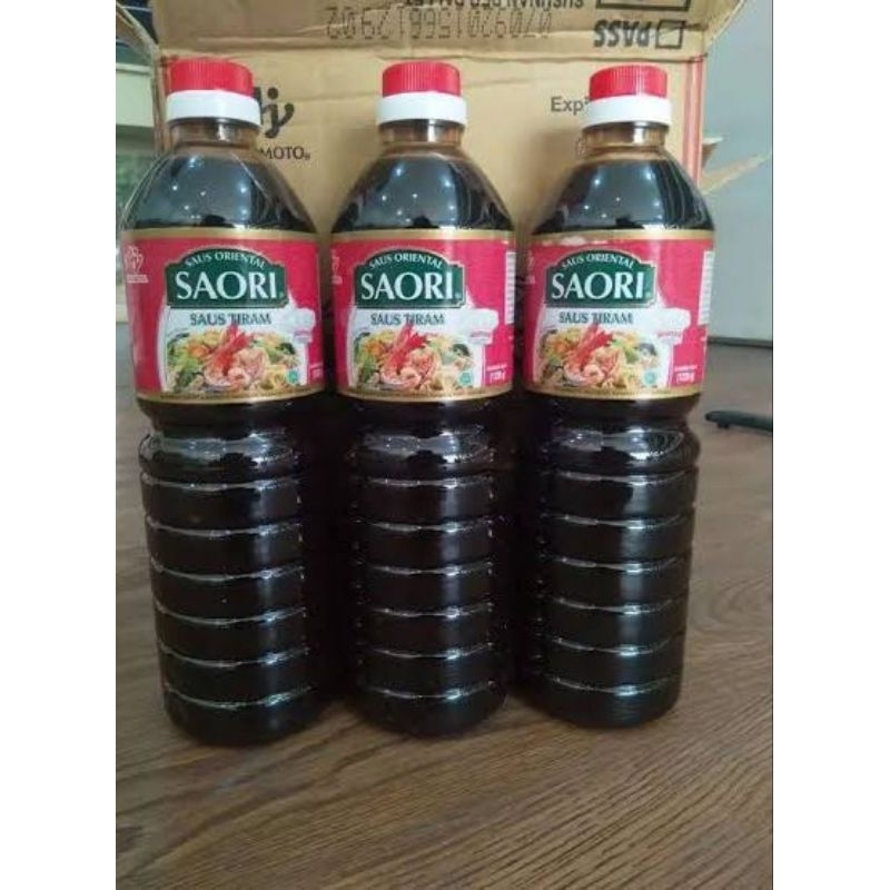 

Saori Saos Tiram