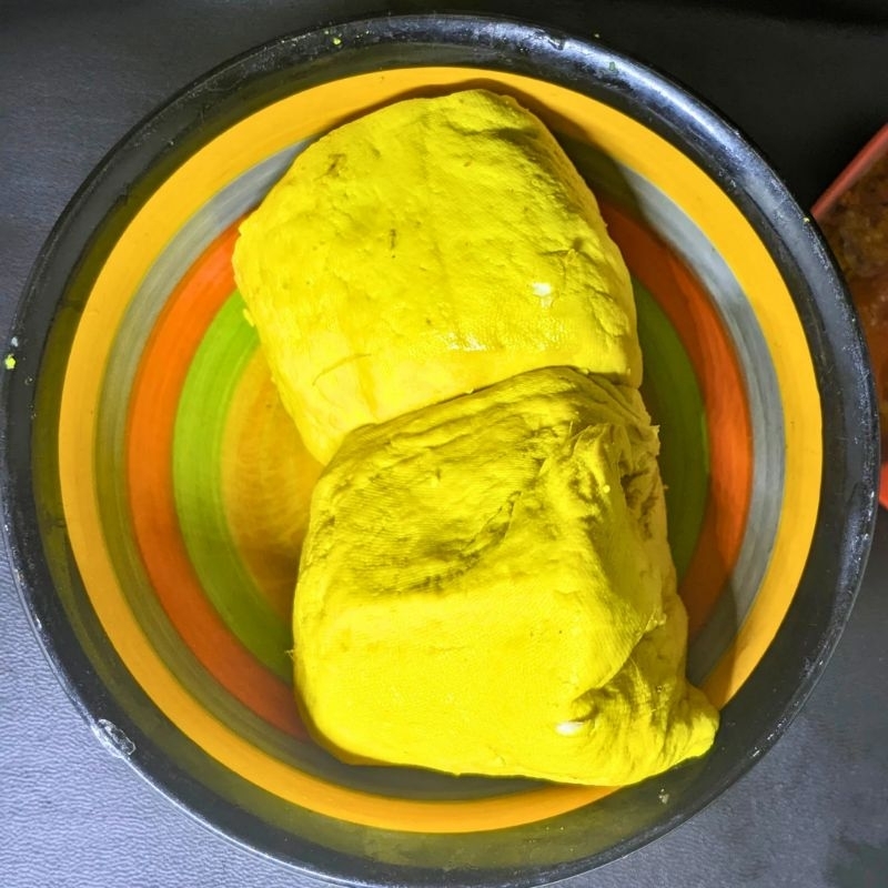 

Tahu Ungkep Kuning
