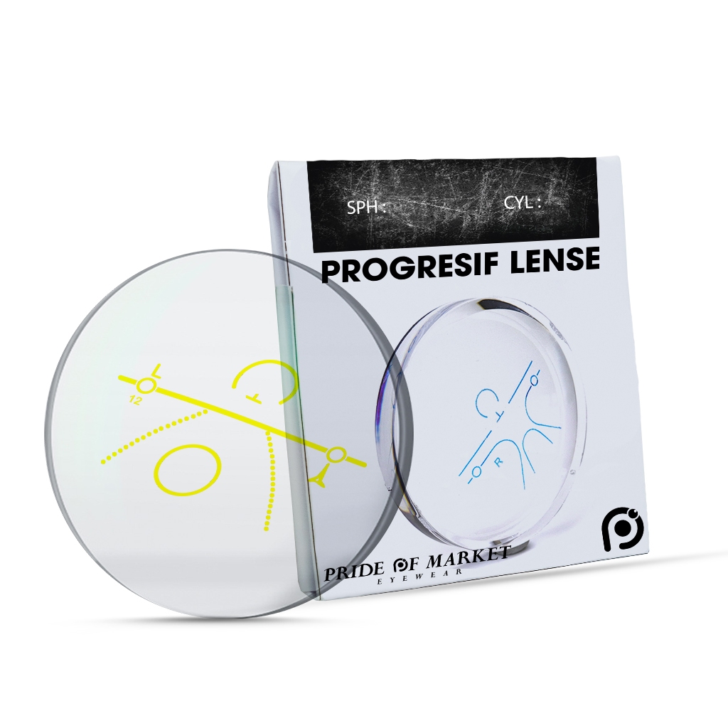LENSA PLUS / PROGRESIF